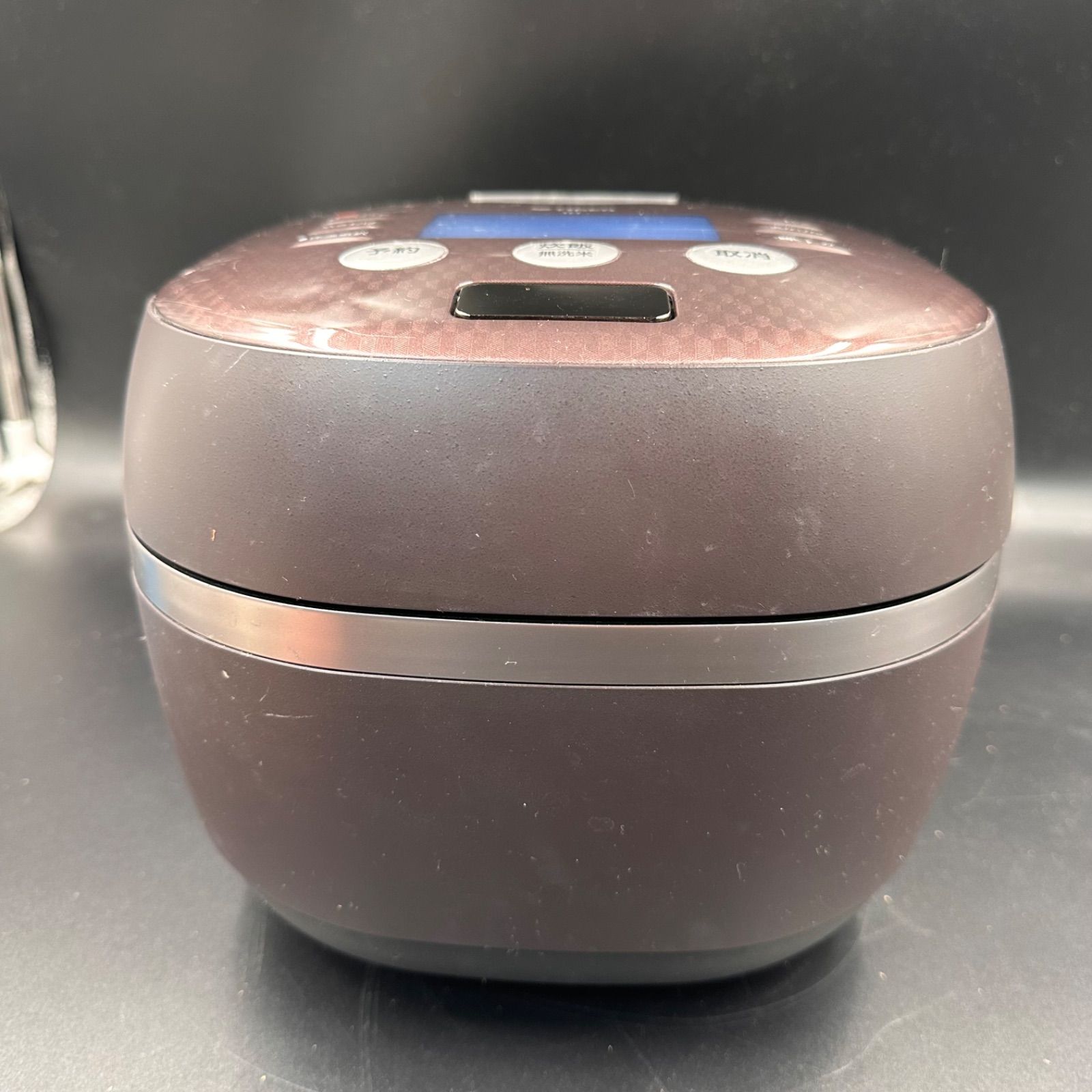 TIGER 炊きたて 本土鍋 IH炊飯ジャー JPH-A102 土鍋圧力IH炊飯ジャー〈炊きたて〉JPH-A102 | 製品情報 | タイガー魔法瓶