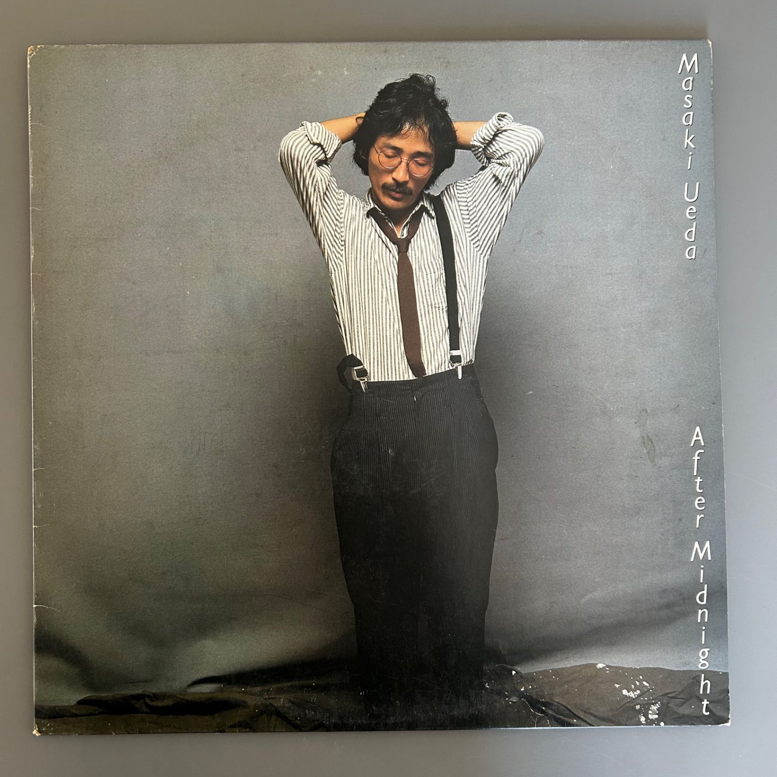 希少名盤3枚組】上田正樹 LPレコードセット 和モノ ソウル シティ