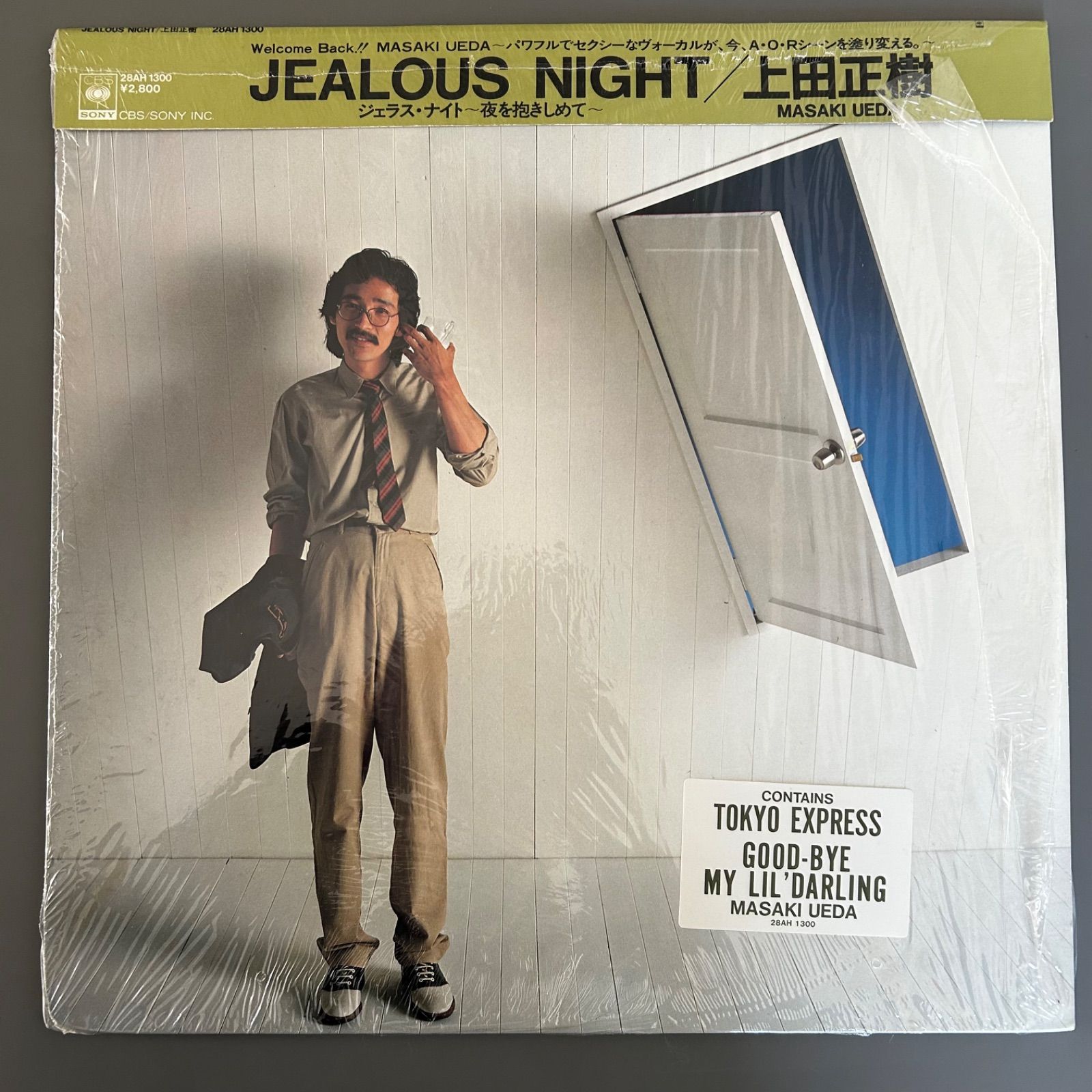 希少名盤3枚組】上田正樹 LPレコードセット 和モノ ソウル シティ