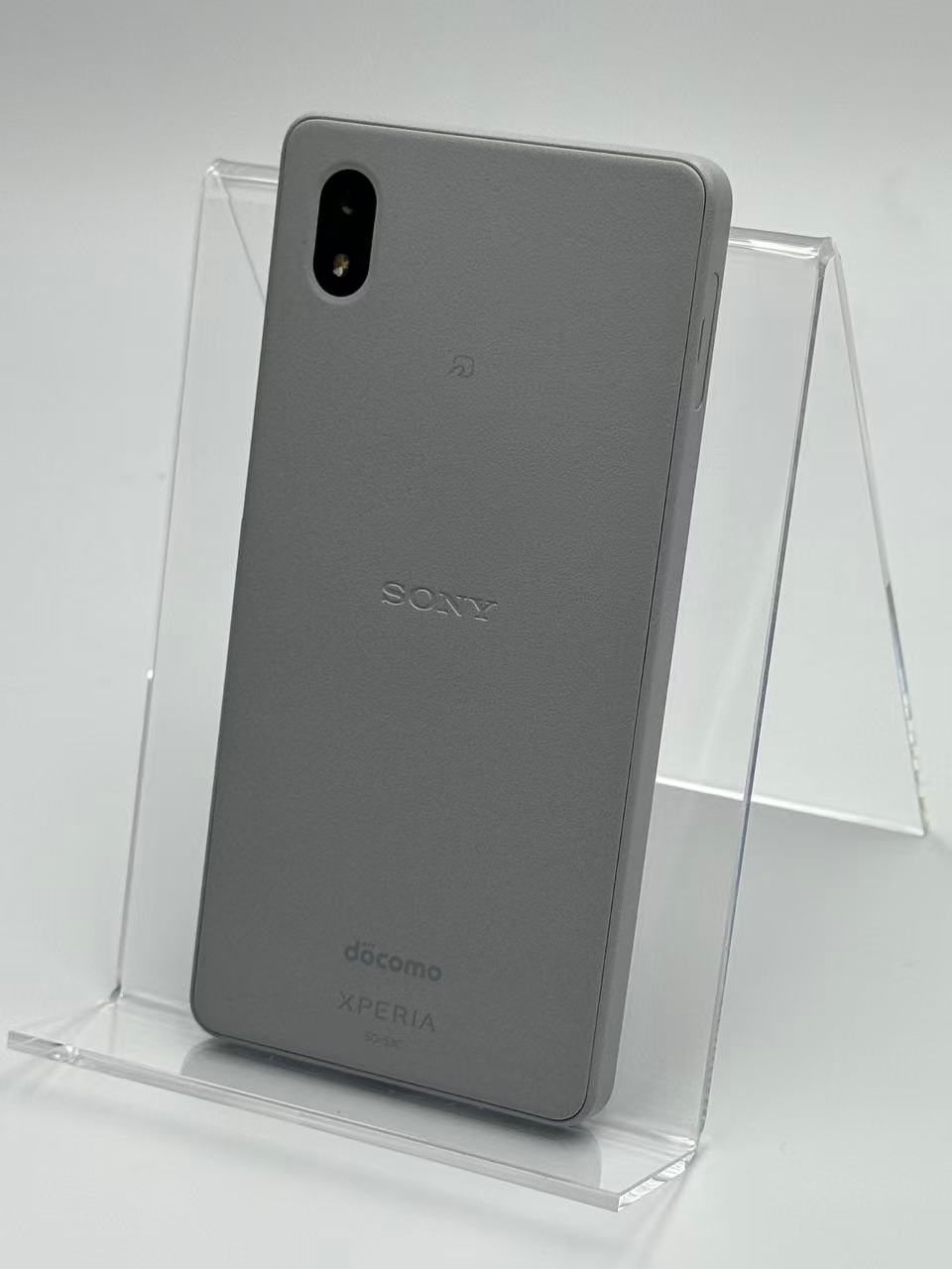 中古C】Xperia Ace III SO-53C グレー SIMフリー 白ロム - メルカリ