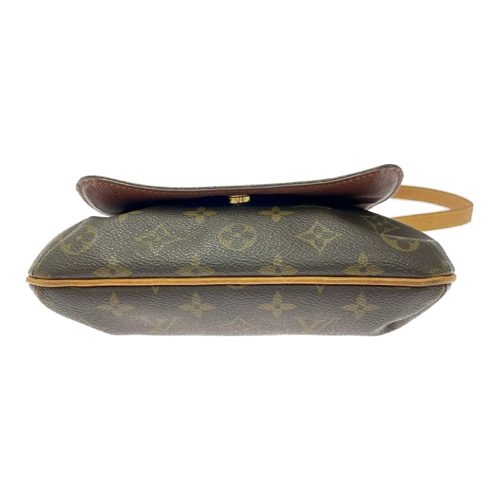 中古】LOUIS VUITTON ルイ・ヴィトン M51258 モノグラム PVC