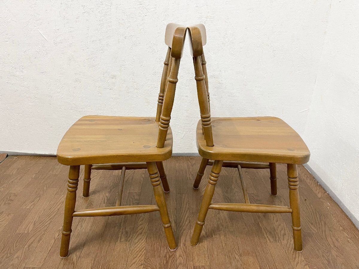 専用です！アンファン　ダイニングチェア ◇アンファン ダイニング4点セット ダイニングテーブル ダイニング