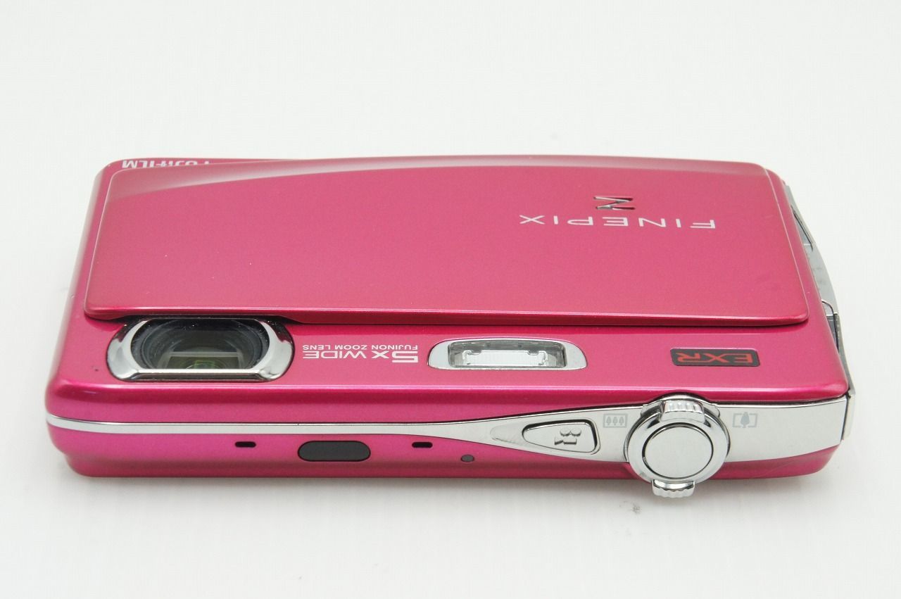 良品 FUJIFILM フジフィルム FinePix Z900EXR コンパクトデジタル