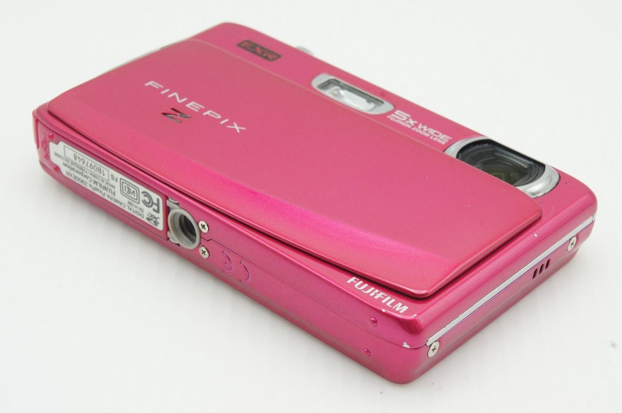 【箱付】FUJIFILM FinePix Z900EXR ピンク デジカメ Fujifilm FinePix Z900 EXR ピンク 富士フイルム FinePix Z900EXR