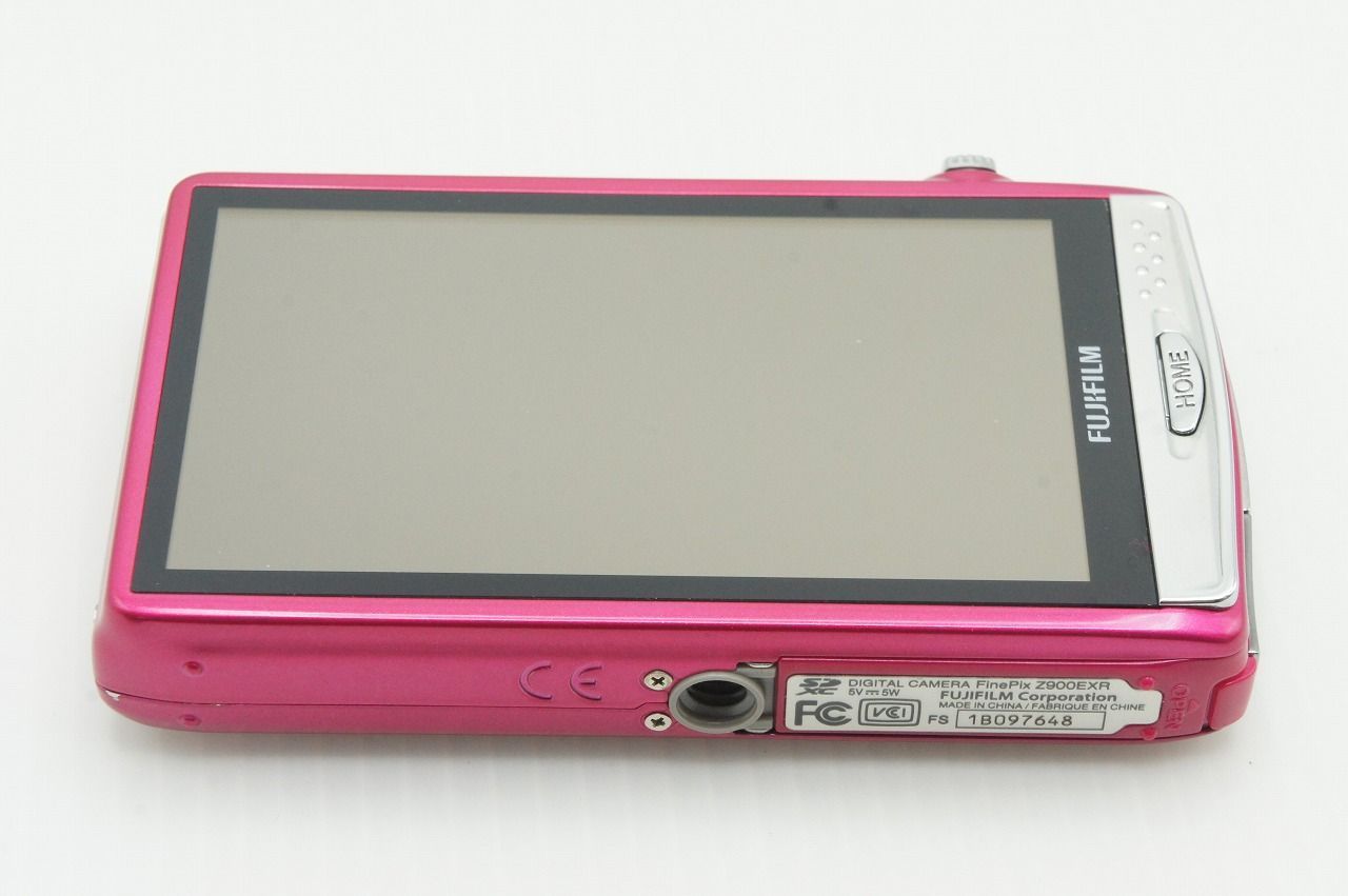 良品 FUJIFILM フジフィルム FinePix Z900EXR コンパクトデジタル