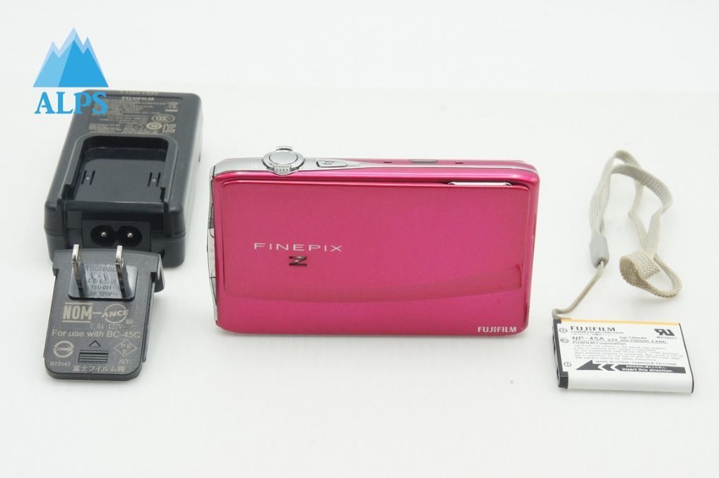 良品 FUJIFILM フジフィルム FinePix Z900EXR コンパクトデジタル