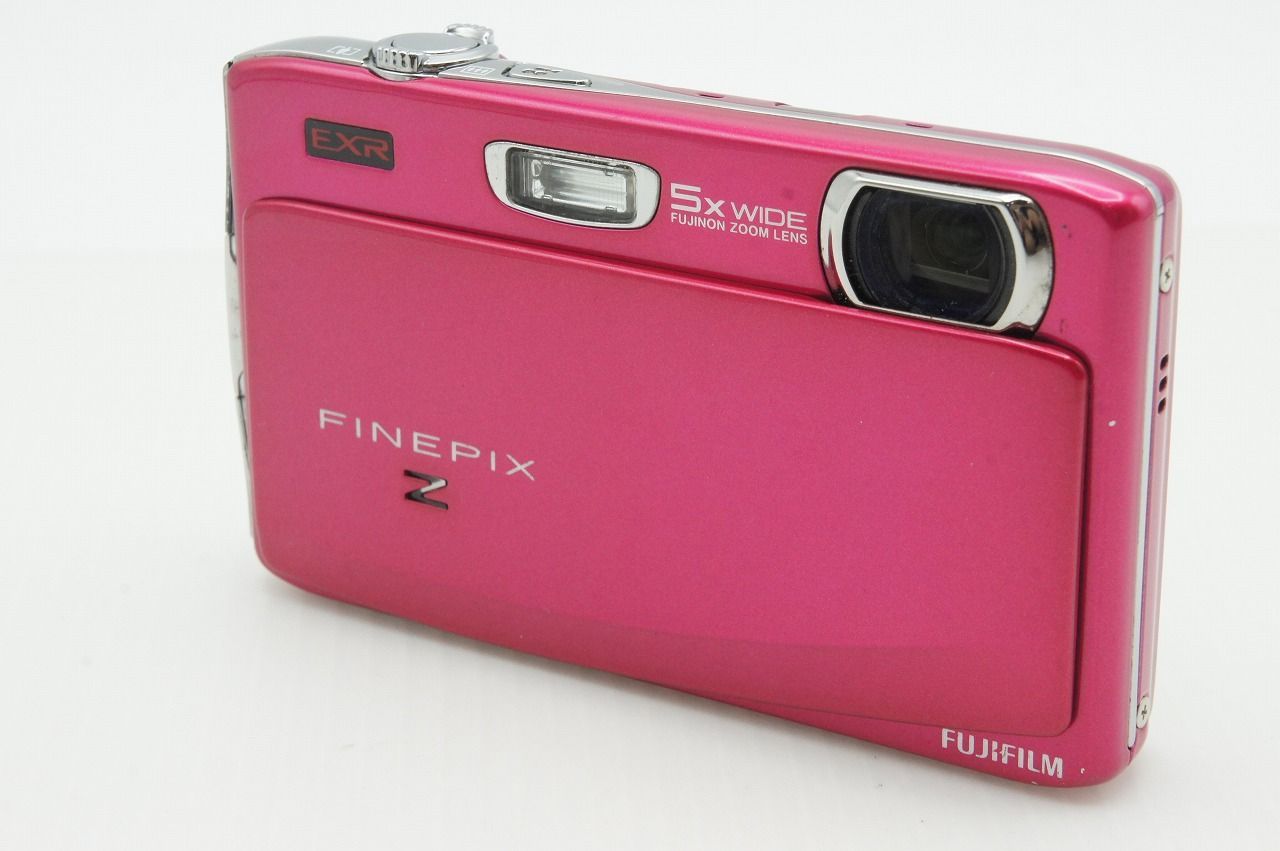 良品 FUJIFILM フジフィルム FinePix Z900EXR コンパクトデジタル