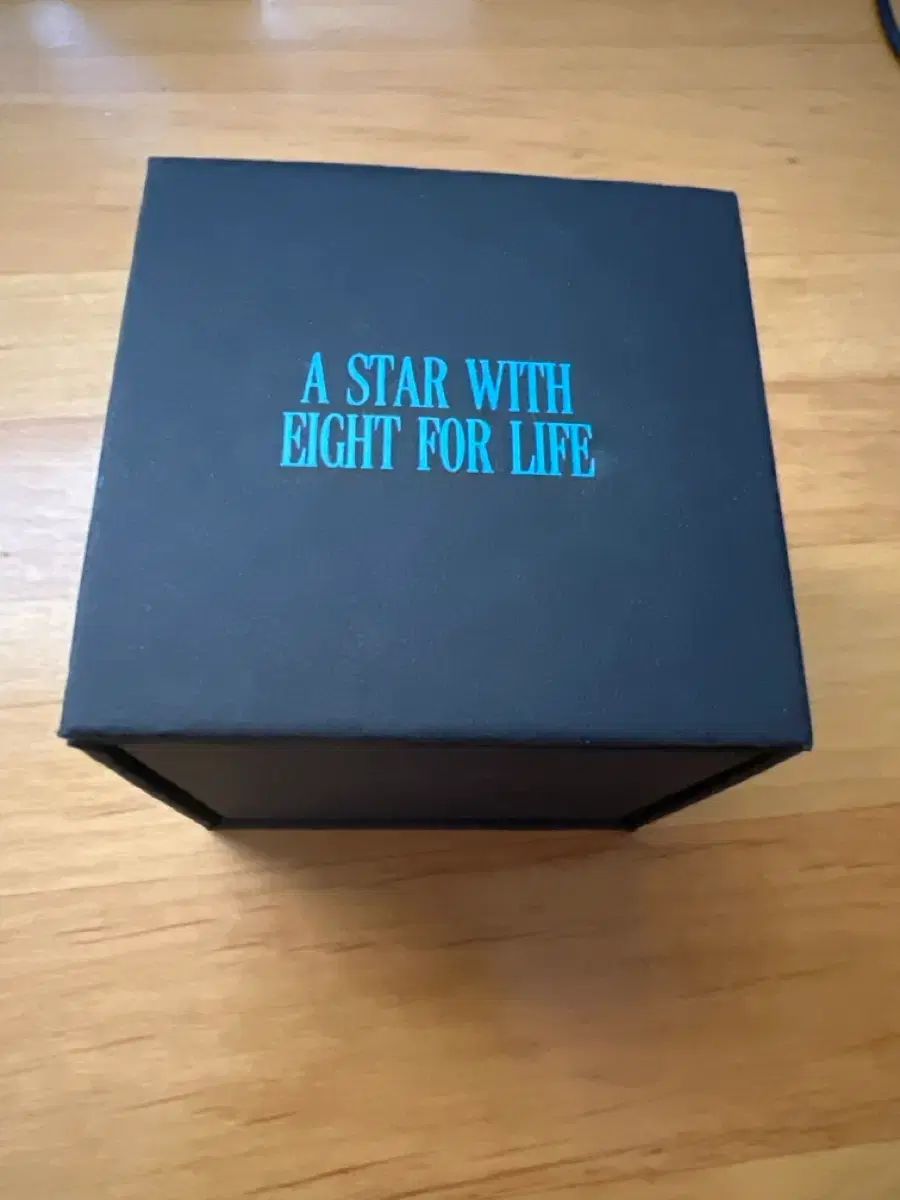 ATEEZ エイティーズ アチズ Eight room ポップアップ ATINY エイティニ リング