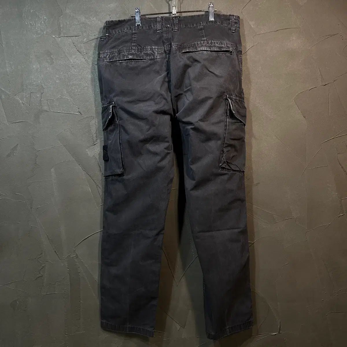 W33 ストーンアイランド STONE ISLAND ヴィンテージ カーゴパンツ