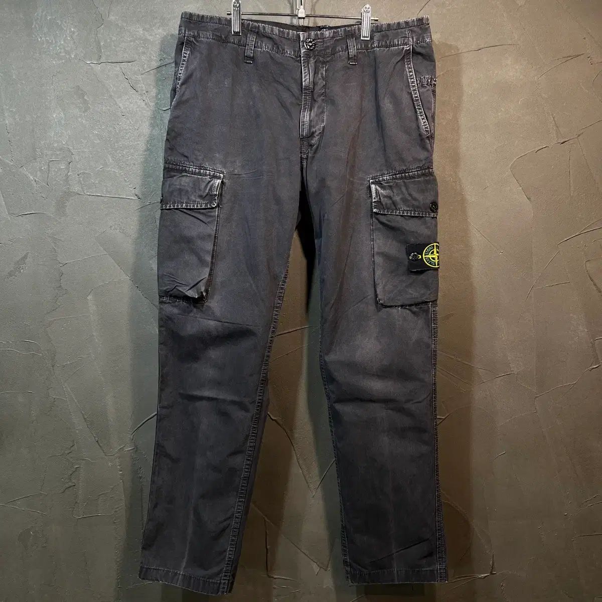 W33 ストーンアイランド STONE ISLAND ヴィンテージ カーゴパンツ 