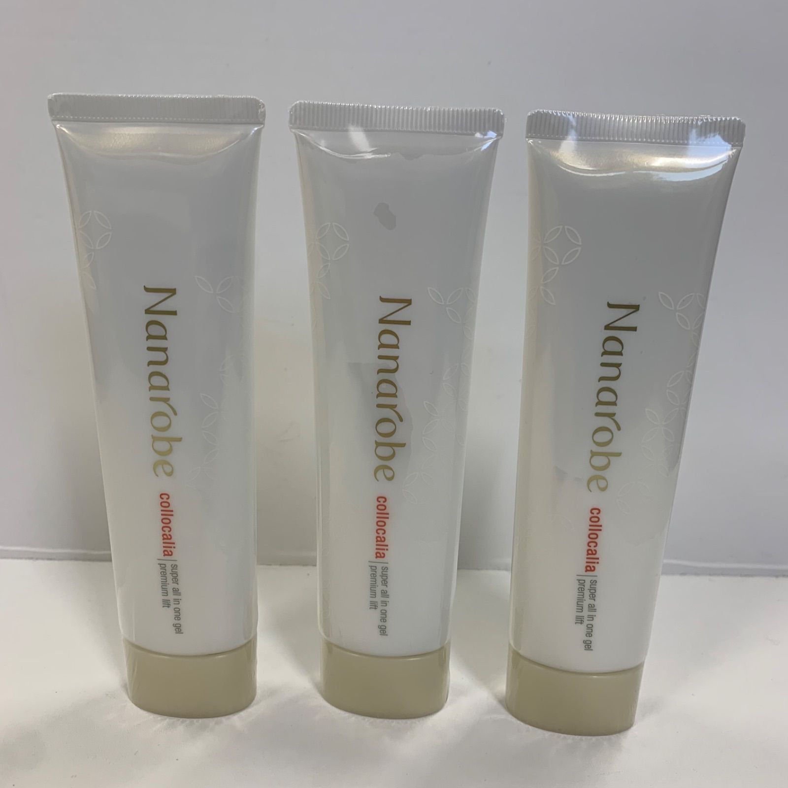 ナナローブ スーパーオールインワンジェル プレミアムリフト 60g　4個 czMjYXJ0aWNsZSMyMTA2OSMxNjkxOT