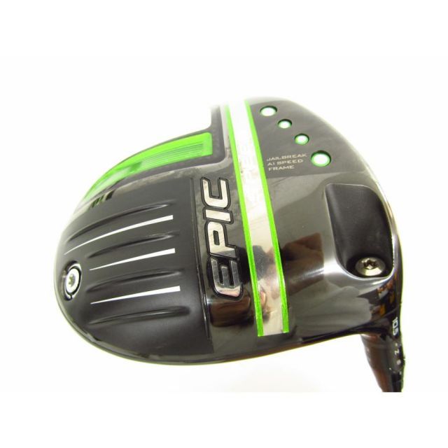 Callaway EPIC SPEED キャロウェイ ドライバー ゴルフクラブ ロフト角：10.5 Flex：S SP12071