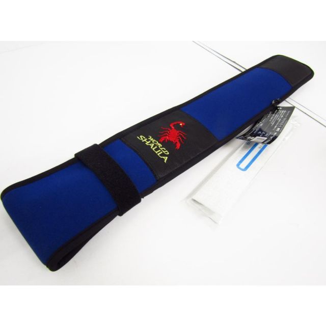 SHIMANO シマノ 22 WORLD SHAULA ワールドシャウラ BG Type C LTD BLUE