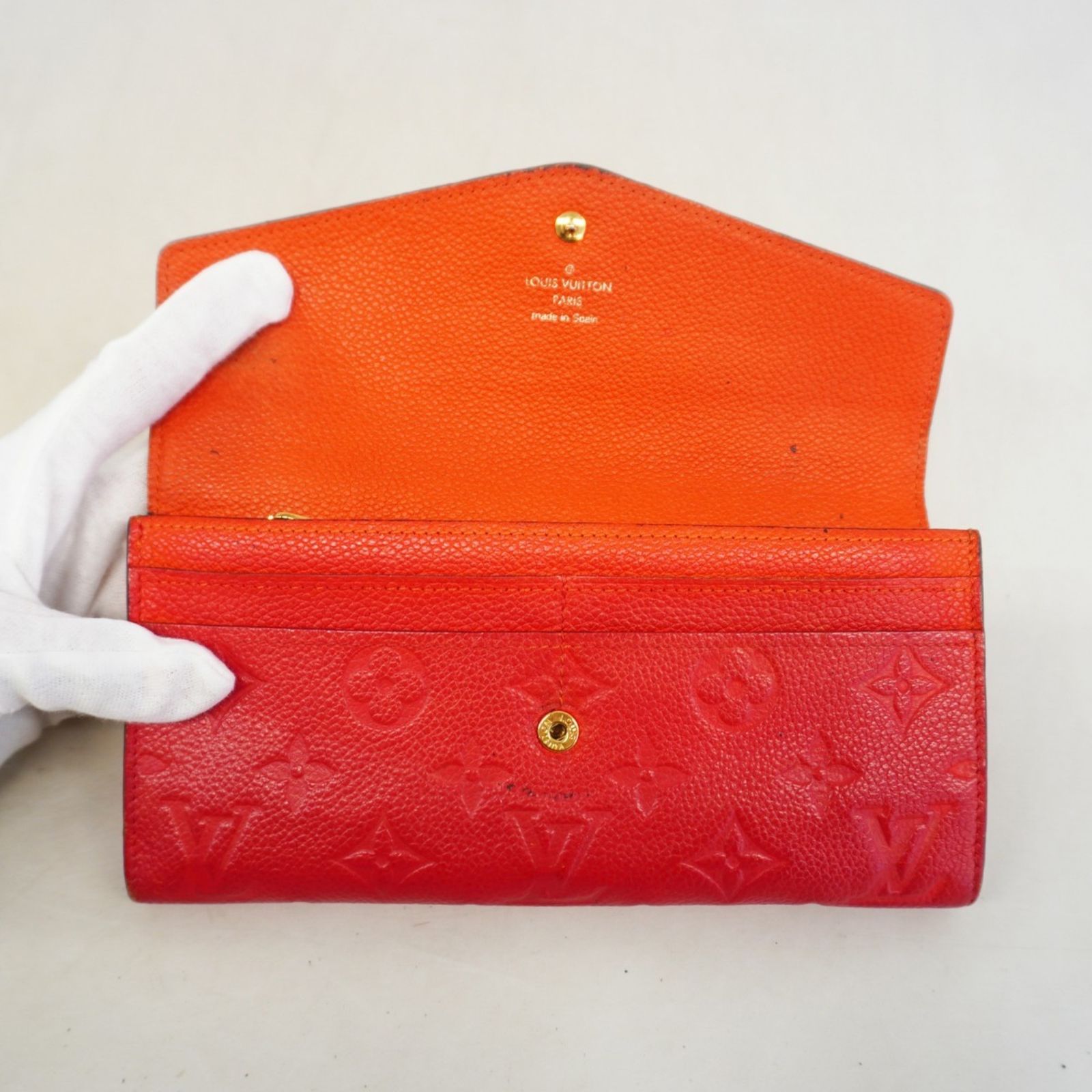 ルイ・ヴィトン(Louis Vuitton) ルイ・ヴィトン 長財布 モノグラム