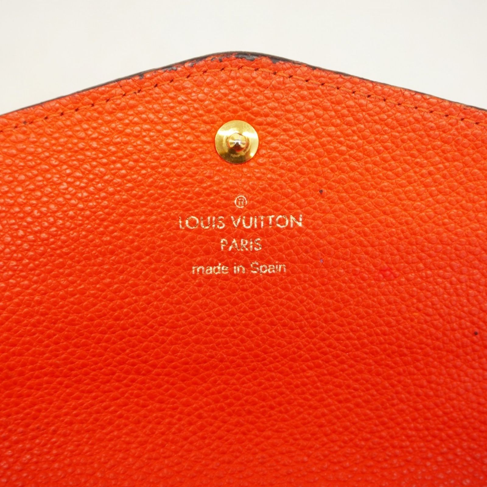 【人気】ルイヴィトン アンプラント ポルトフォイユ キュリユーズ 財布 オレンジ 人気】ルイヴィトン アンプラント ポルトフォイユ キュリユーズ 財布