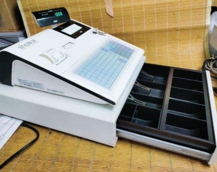 テックレジスター　FS-770　設定無料　最上位現行機種　859933 テックレジスター FS-770 設定無料 最上位現行機種 859933 - メルカリ