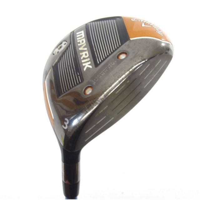 Callaway キャロウェイ MAVRIK #3W SPEEDER EvolutionV FW 50