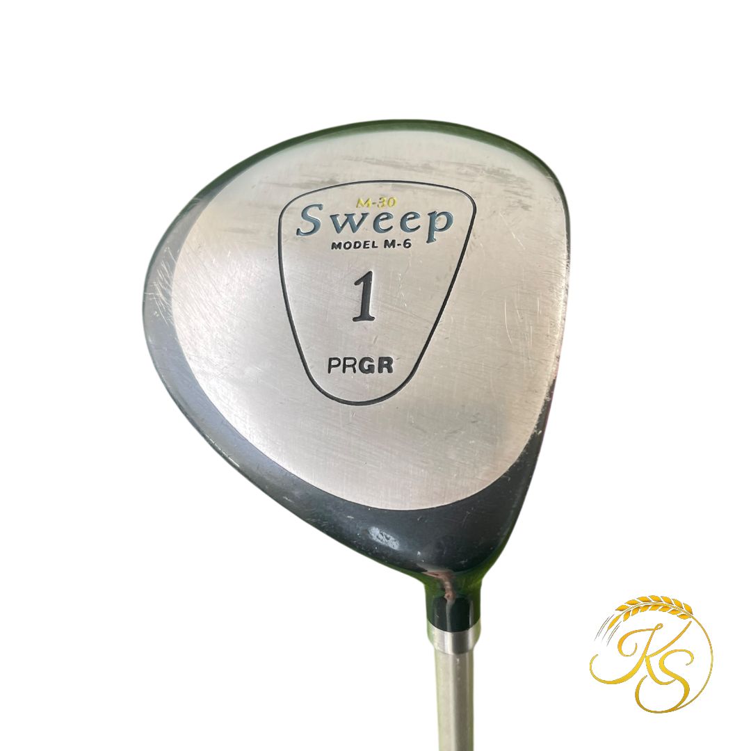 プロギア レディース ドライバー 右利き PRGR Sweep M-30 - メルカリ