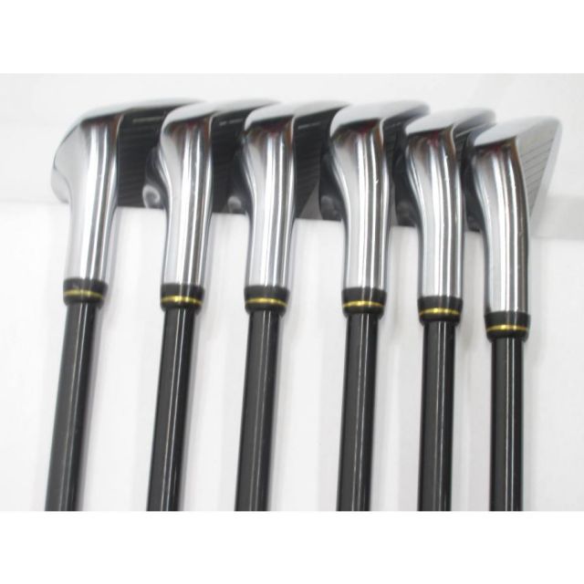 PRGR is3 502 フレックス：M-43 #5～9/P 6本 アイアンセット #US5935