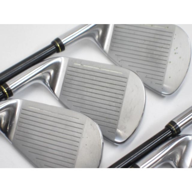 PRGR is3 502 フレックス：M-43 #5～9/P 6本 アイアンセット #US5935