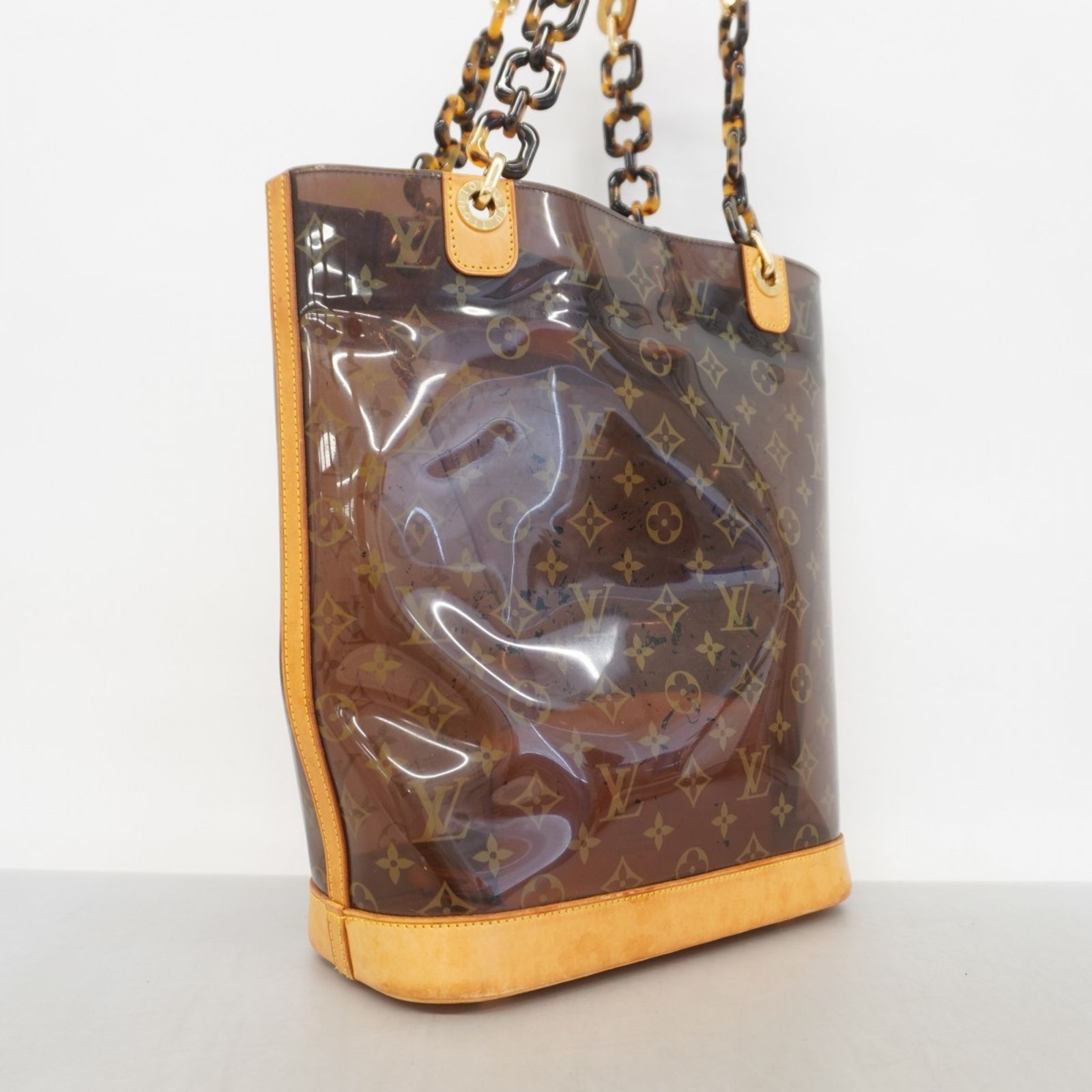 LOUIS VUITTON ルイヴィトン M92502 モノグラムビニール カバ LOUIS VUITTON ルイヴィトン M92502 モノグラムビニール カバ