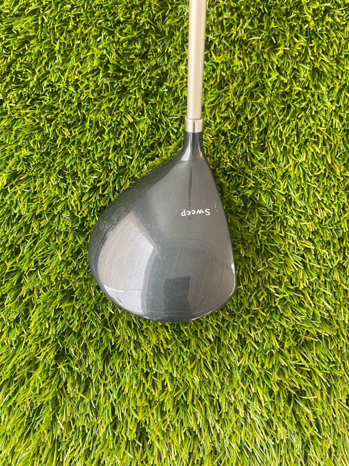 プロギア レディース ドライバー 右利き PRGR Sweep M-30 - メルカリ