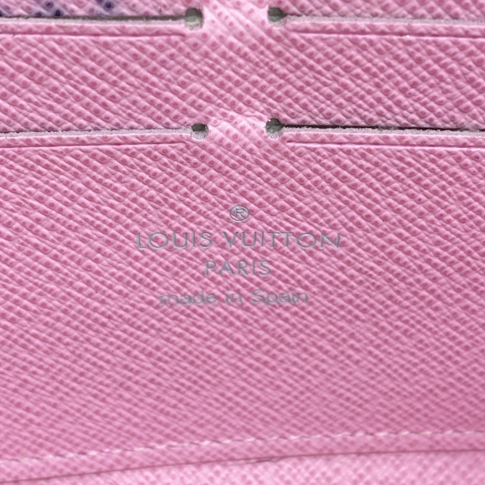 ルイヴィトン マルチカラー ブロン×リッチ ジッピーウォレット M60241 楽天市場】【財布】LOUIS VUITTON ルイ ヴィトン モノグラムマルチ