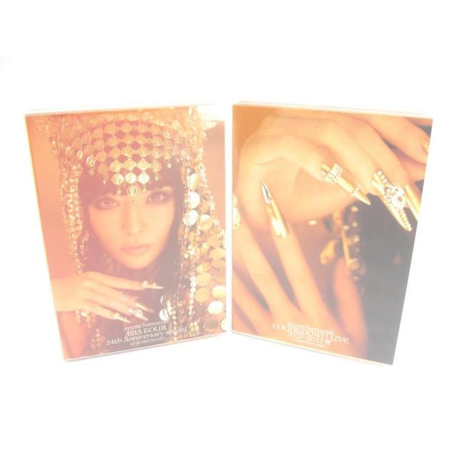 浜崎あゆみ / ayumi hamasaki ASIA TOUR ～24th Anniversary special