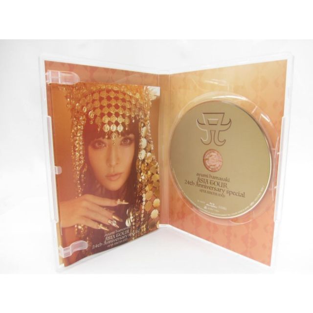 浜崎あゆみ / ayumi hamasaki ASIA TOUR ～24th Anniversary special