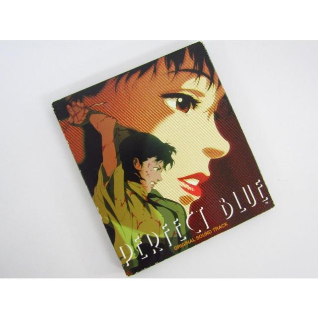 PERFECT BLUE パーフェクト・ブルー オリジナル・サウンドトラック