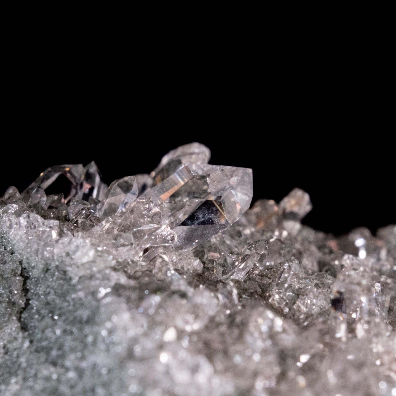  一点物 ヒマラヤ水晶原石 56 g クラスター 透明 | クリスタル ヒマラヤ産 原石 天然石 水晶 浄化 その他 おもちゃ