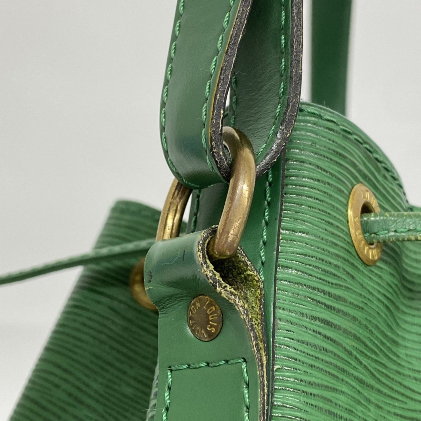 ルイ・ヴィトン(Louis Vuitton) ルイ・ヴィトン ショルダーバッグ エピ