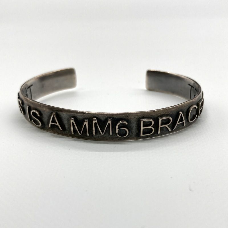 MM6 Maison Margiela エムエムシックス メゾン マルジェラ バングル