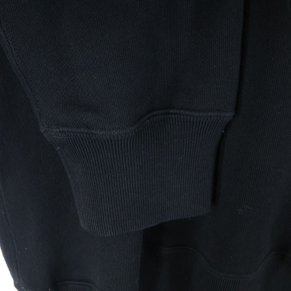 Sacai (サカイ) ×KAWS Embroidery Hoodie カウズ ロゴ刺繍 プル