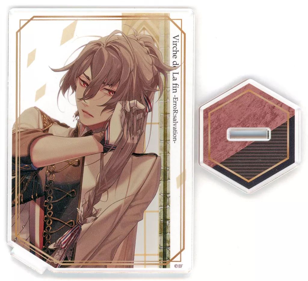 中古】アクリルスタンド・アクリルパネル アンクゥ 「終遠のヴィルシュ