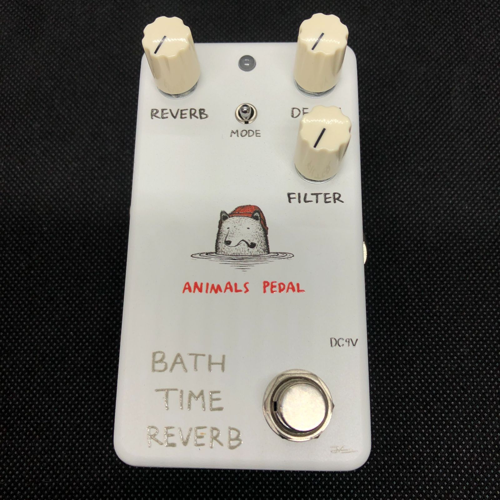 Animals Pedal Bath Time Reverb AA1SF32040B f146 - メルカリ
