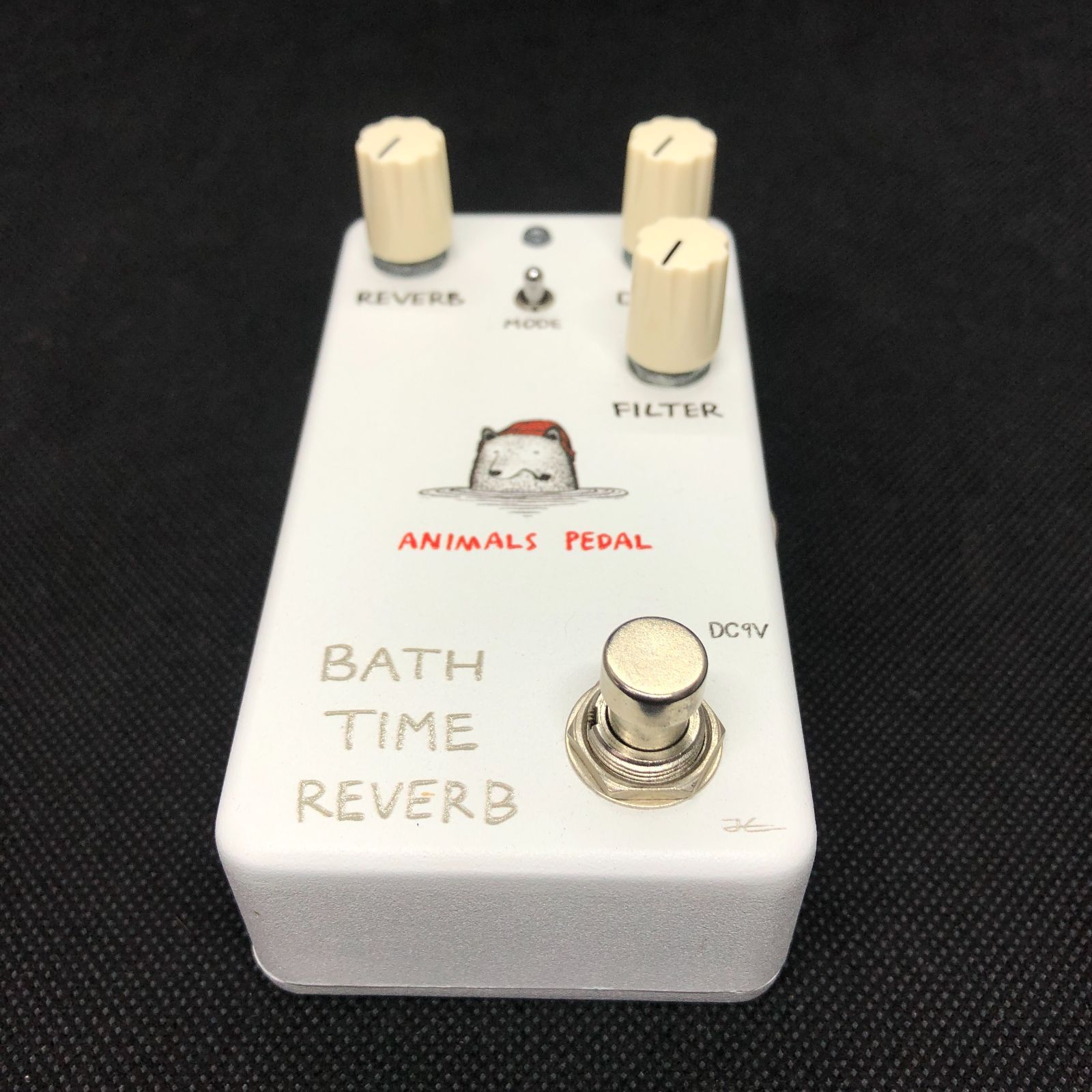 Animals Pedal Bath Time Reverb AA1SF32040B f146 - メルカリ