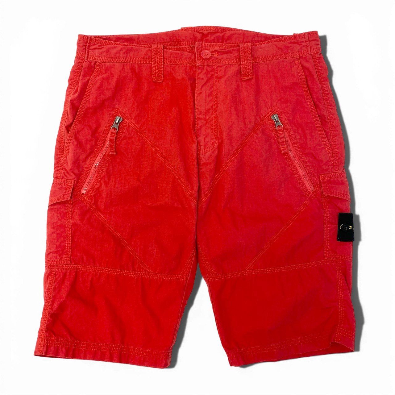 2a29 STONE ISLAND ストーンアイランド ハーフパンツ ナイロンパンツ