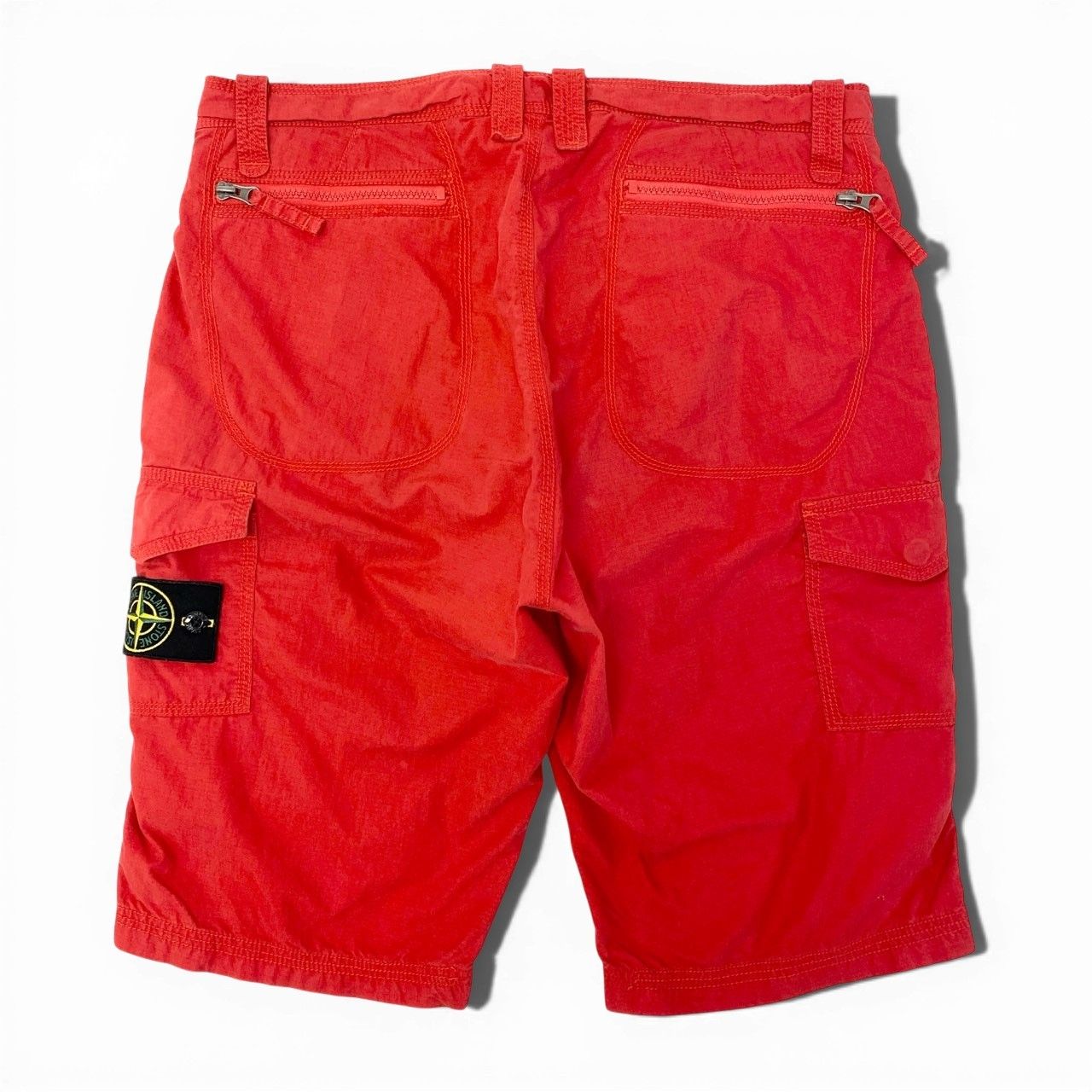 2a29 STONE ISLAND ストーンアイランド ハーフパンツ ナイロンパンツ