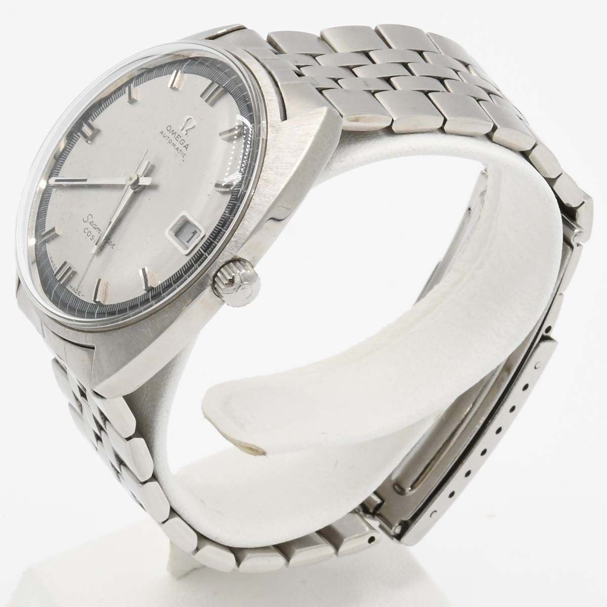 腕時計 稼働 OMEGA オメガ 166.026 シーマスター コスミック 自動巻き