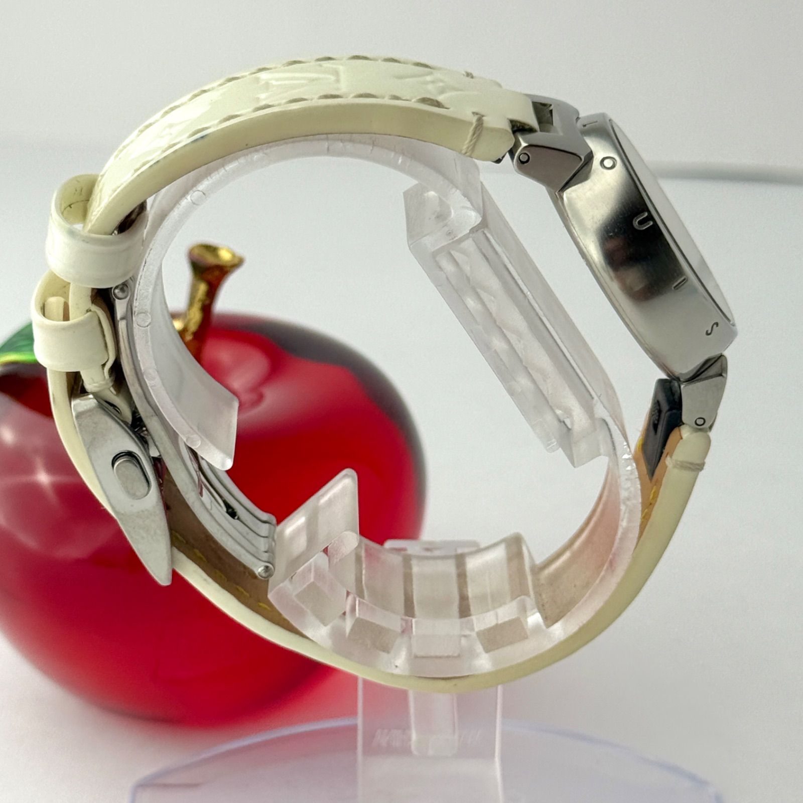 ルイヴィトン タンブール Q1212 新品電池 レディース 腕時計 584