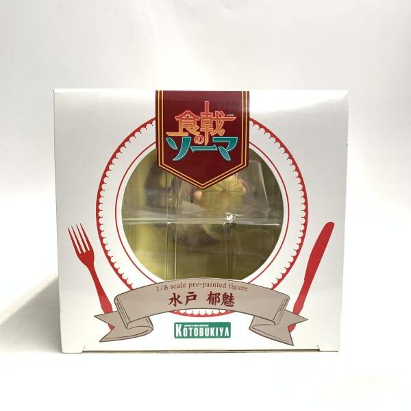 中古】未開)水戸郁魅 1/8 食戟のｿｰﾏ[18] - メルカリ