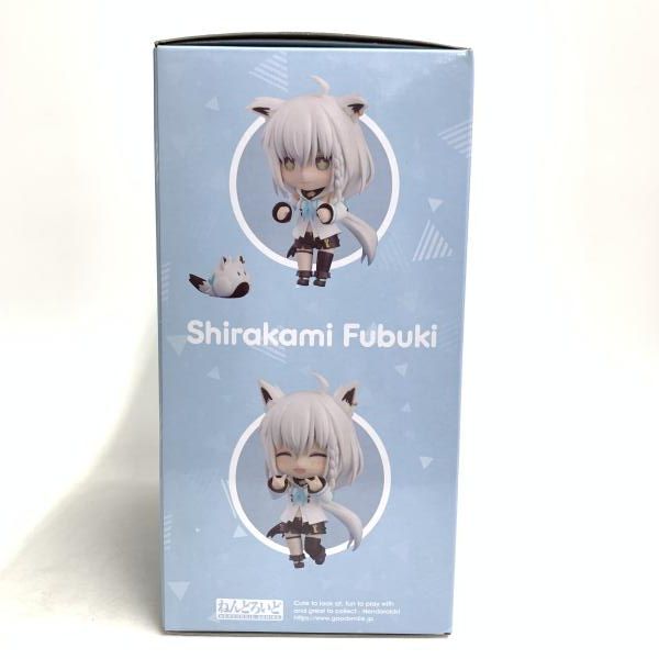 中古】開封)ねんどろいど 白上フブキ[18] - メルカリ