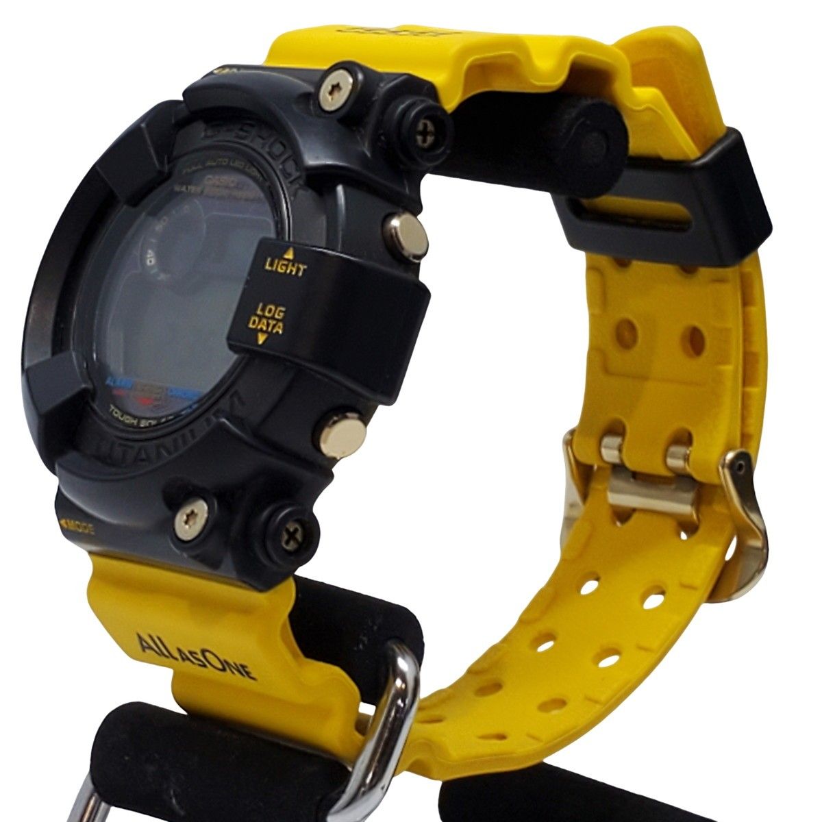 G-SHOCK ジーショック GW-8200K-9 フロッグマン イルクジ2023 タフ