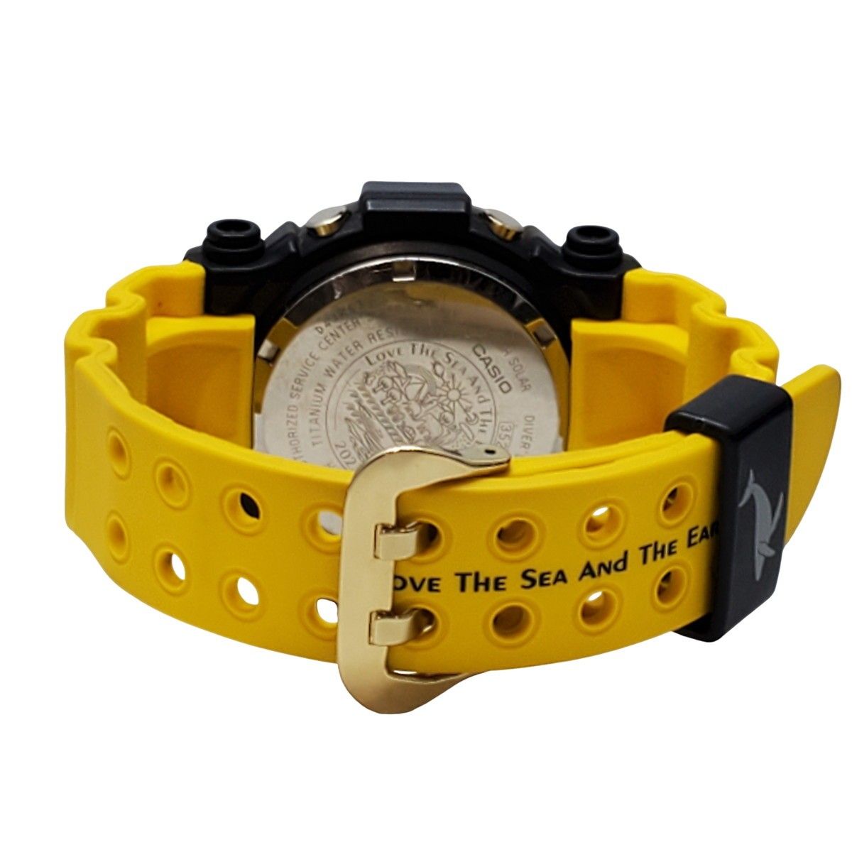 G-SHOCK ジーショック GW-8200K-9 フロッグマン イルクジ2023 タフ