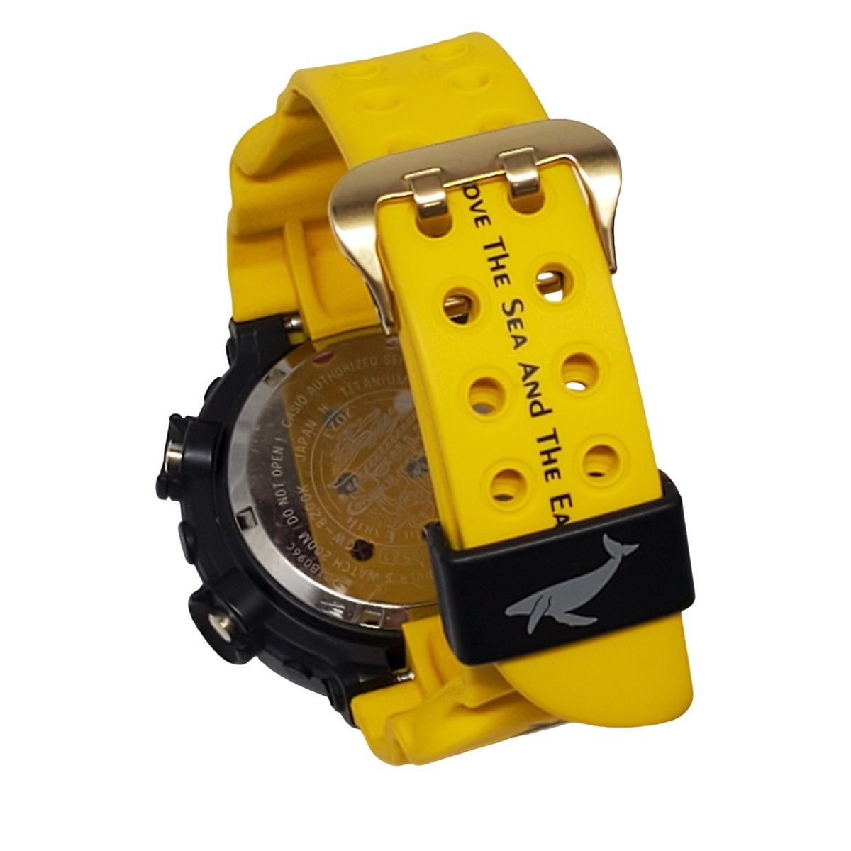 G-SHOCK ジーショック GW-8200K-9 フロッグマン イルクジ2023 タフ