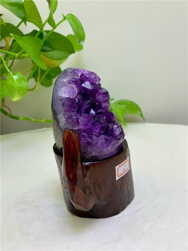 AAA級ウルグアイ産天然アメジストドームB0124/C176/180C - メルカリ