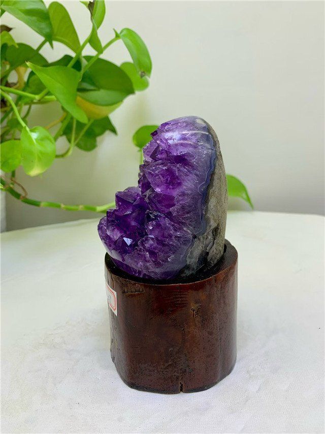 AAA級ウルグアイ産天然アメジストドームB0124/C176/180C - メルカリ