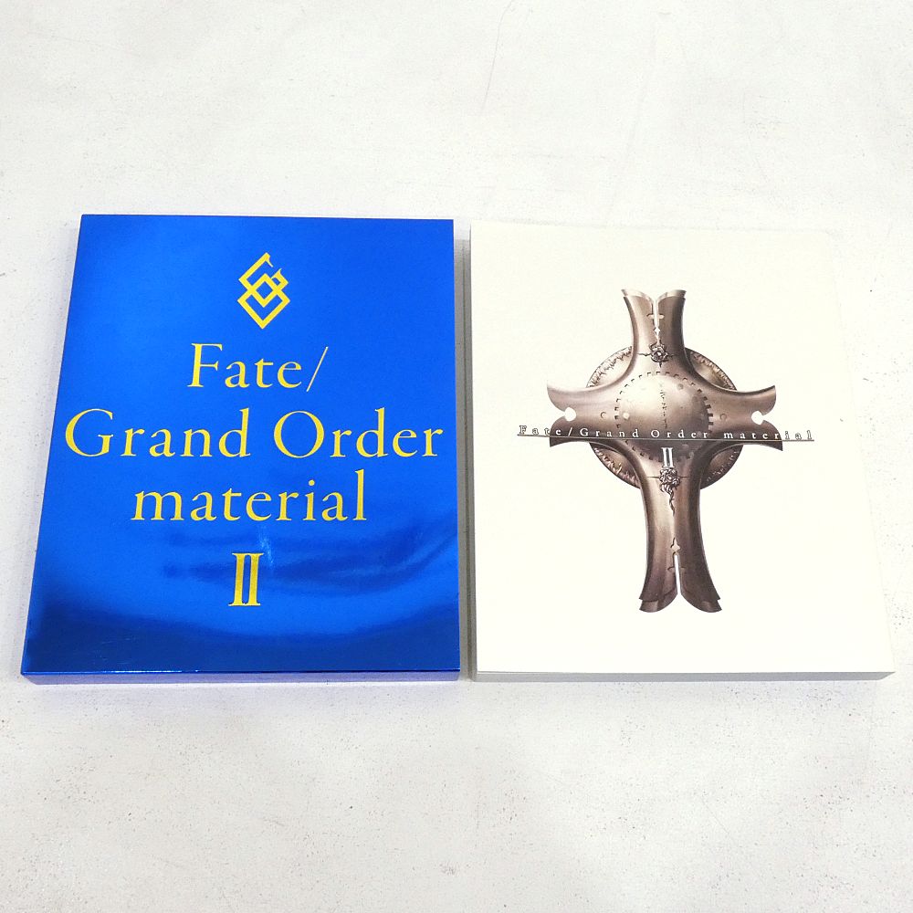 小牧店】「Fate/complete material I・II・III」「Fate/Grand Order