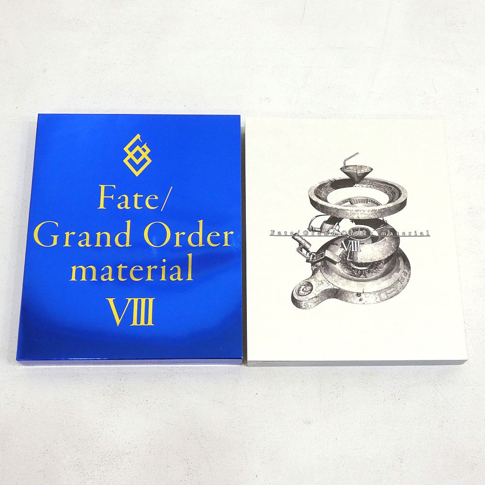 小牧店】「Fate/complete material I・II・III」「Fate/Grand Order
